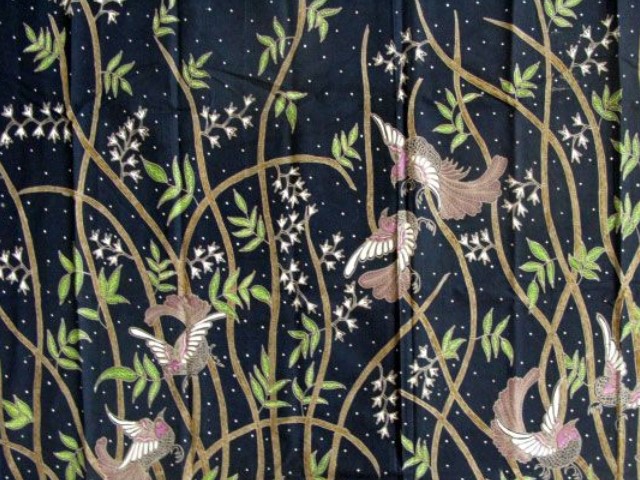 Detail Gambar Motif Batik Hewan Nomer 50