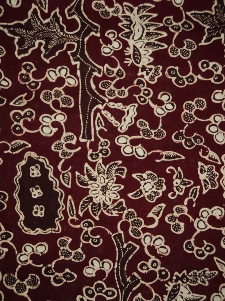Detail Gambar Motif Batik Hewan Nomer 52