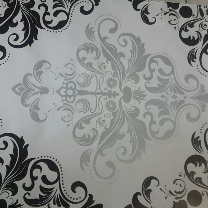 Detail Gambar Motif Batik Hitam Putih Nomer 21