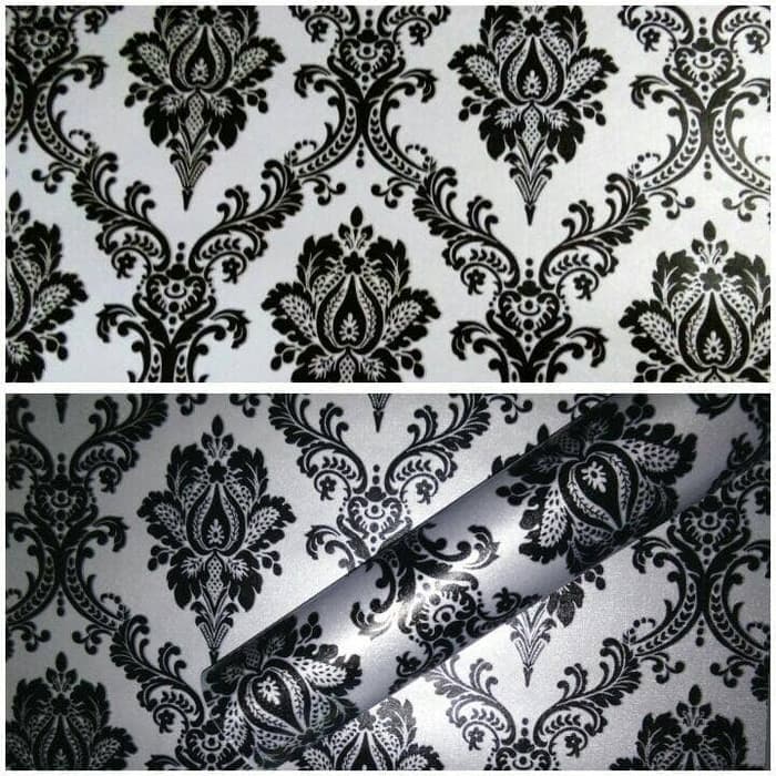 Detail Gambar Motif Batik Hitam Putih Nomer 31