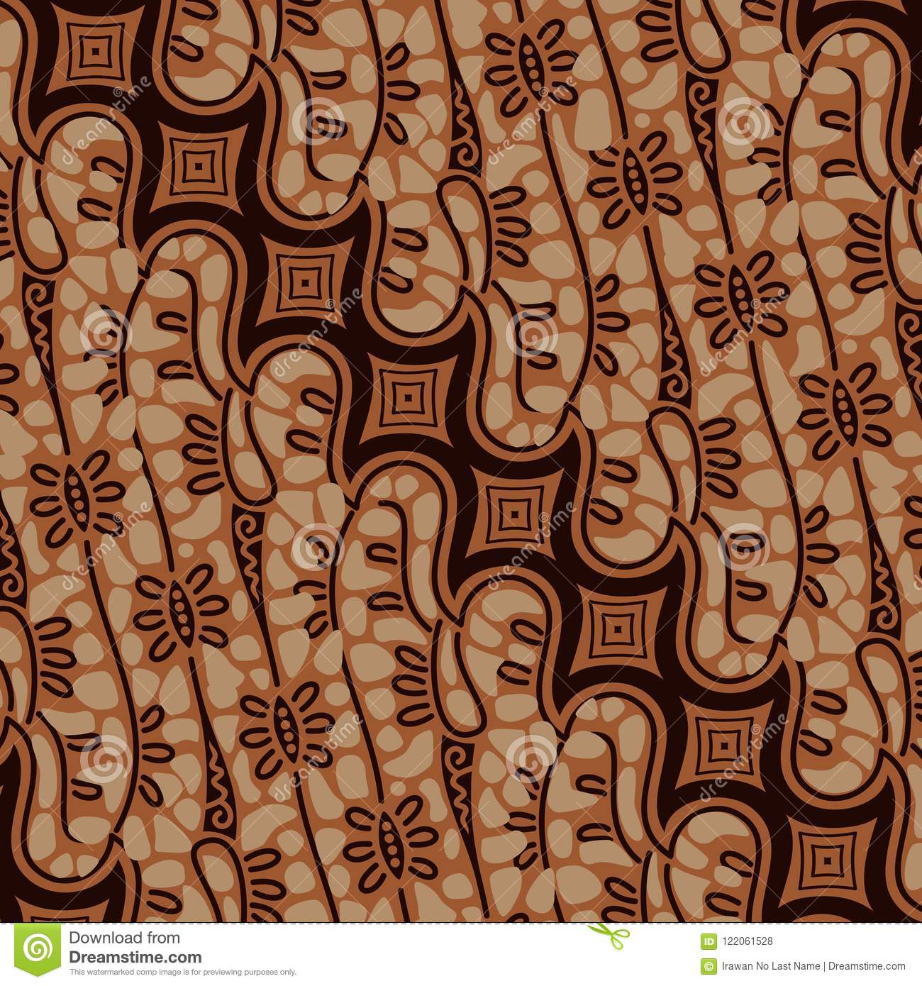 Detail Gambar Motif Batik Indonesia Nomer 43