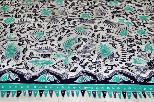 Detail Gambar Motif Batik Indramayu Nomer 11