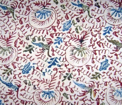 Detail Gambar Motif Batik Indramayu Nomer 29