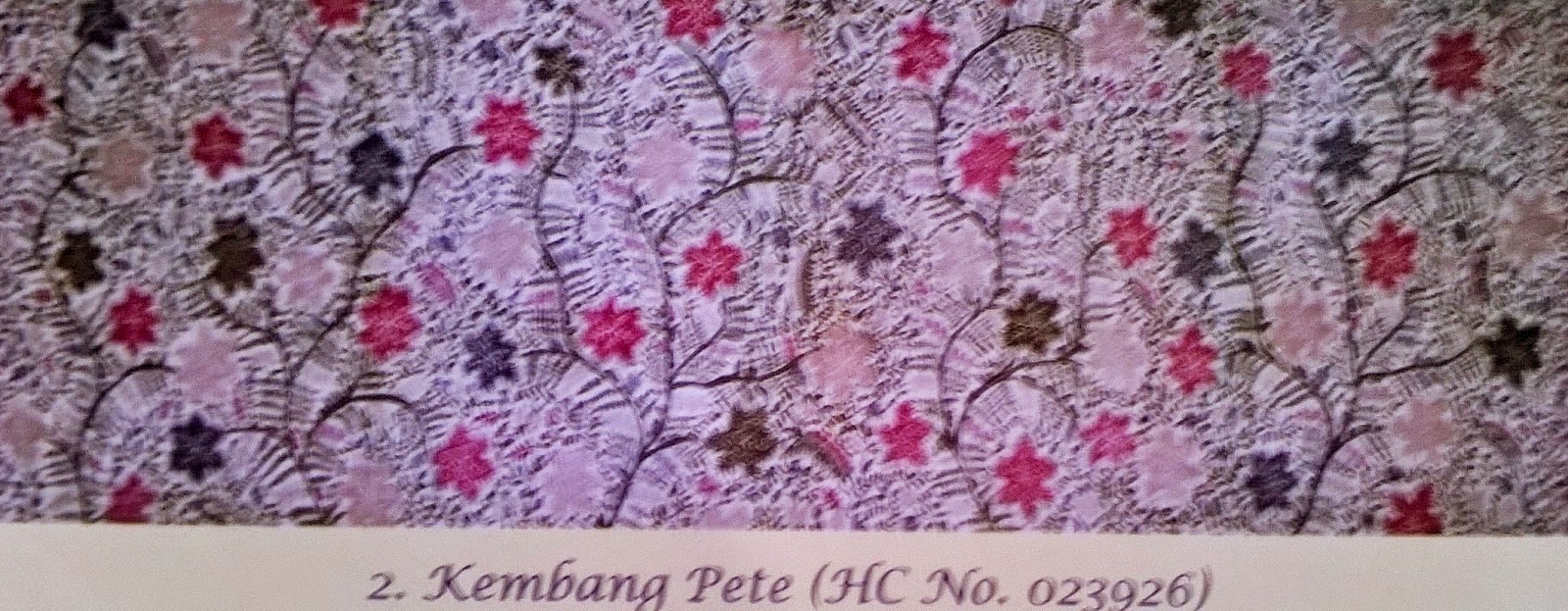 Detail Gambar Motif Batik Indramayu Nomer 49