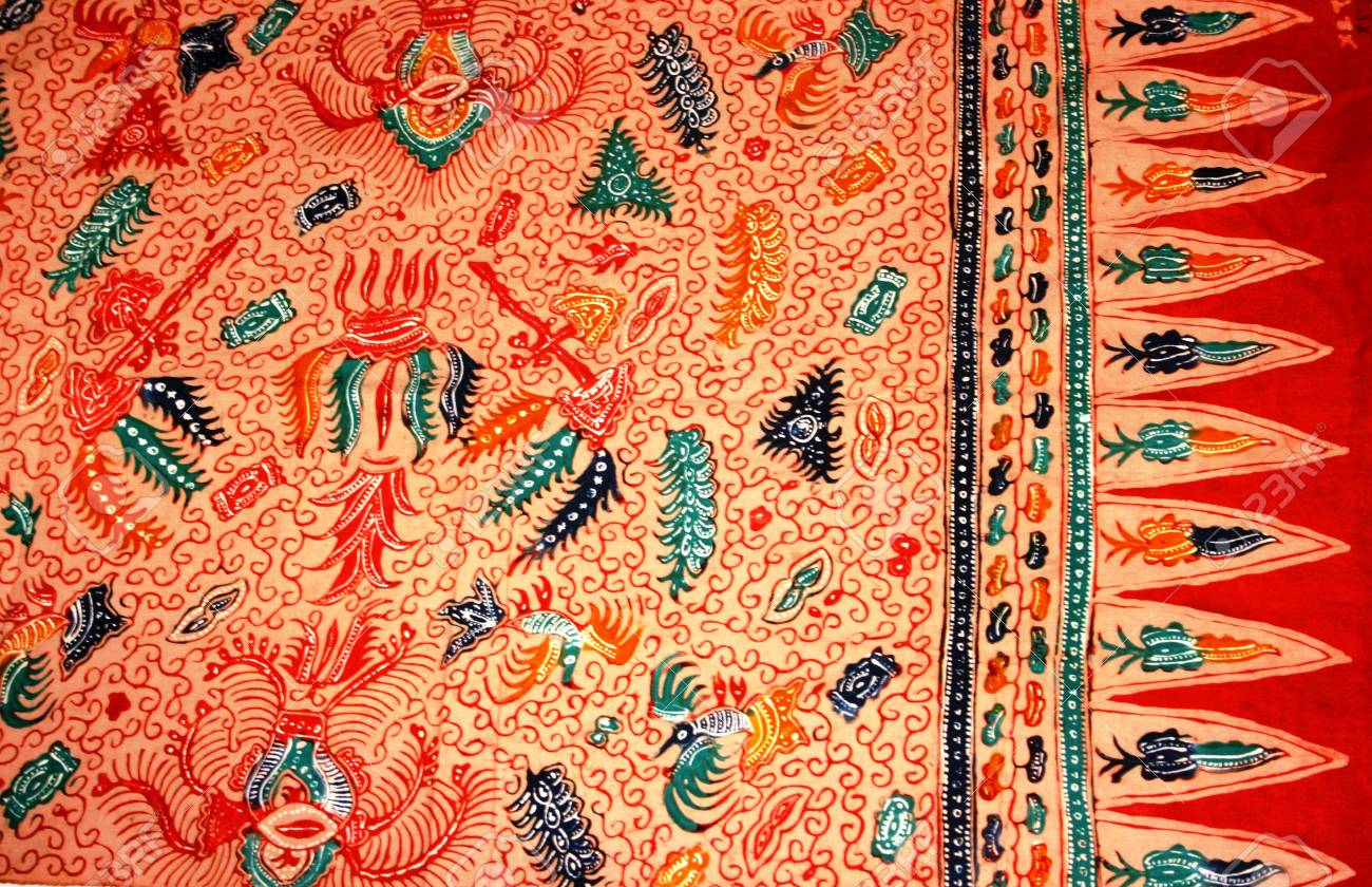 Detail Gambar Motif Batik Indramayu Nomer 51