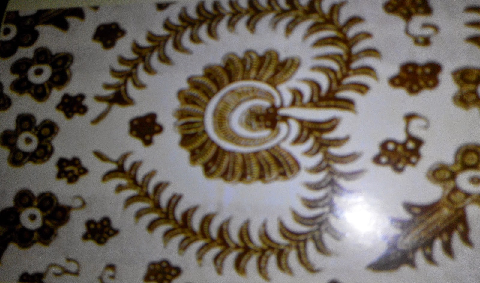 Detail Gambar Motif Batik Indramayu Nomer 4