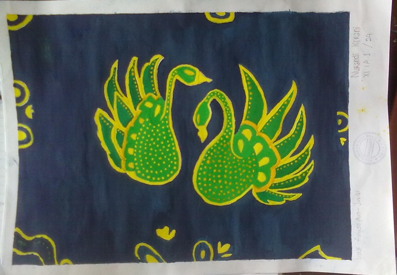 Detail Gambar Motif Batik Jambi Nomer 23