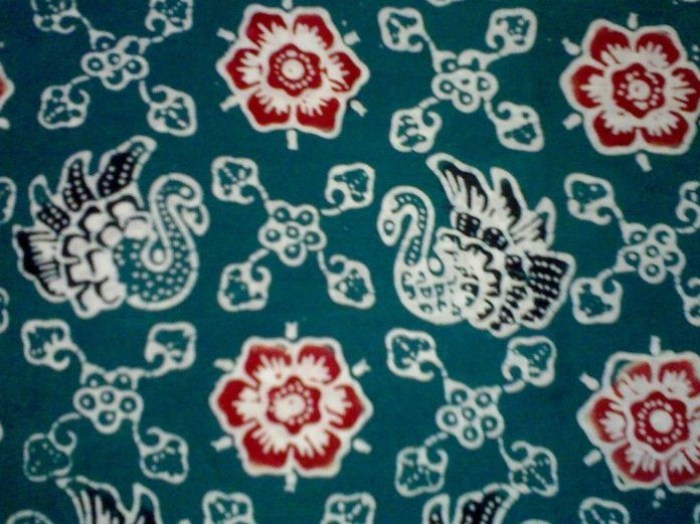 Detail Gambar Motif Batik Jambi Nomer 3