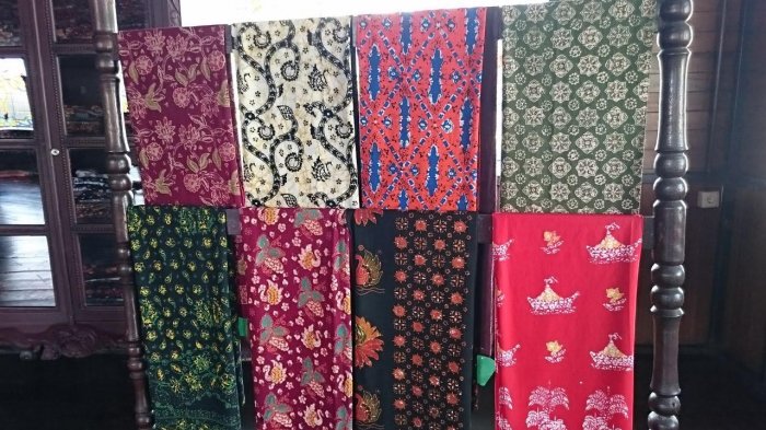 Detail Gambar Motif Batik Jambi Nomer 25