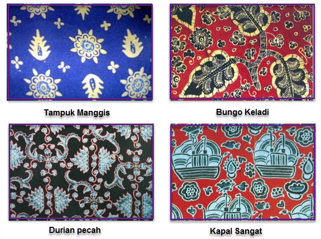 Detail Gambar Motif Batik Jambi Nomer 31