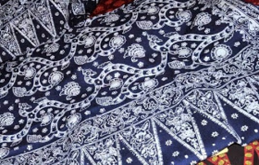 Detail Gambar Motif Batik Jambi Nomer 36