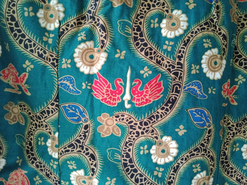 Detail Gambar Motif Batik Jambi Nomer 44