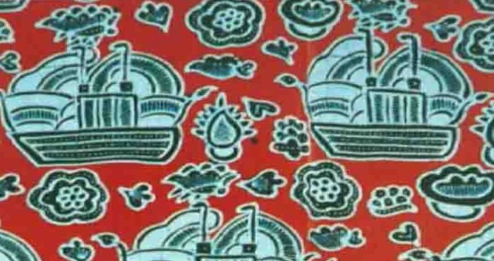 Detail Gambar Motif Batik Jambi Nomer 9