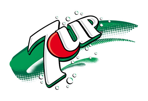 Detail 7up Logo Nomer 7