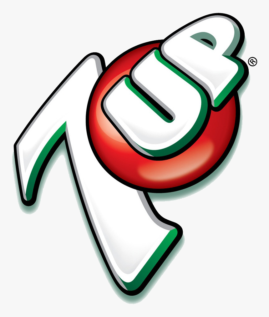 Detail 7up Logo Nomer 8