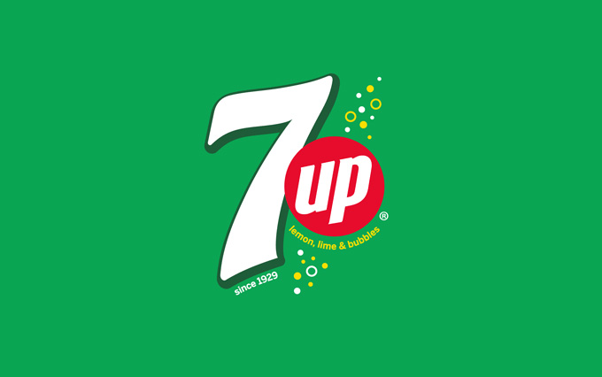 Detail 7up Logo Nomer 19