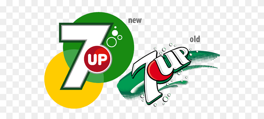 Detail 7up Logo Nomer 22