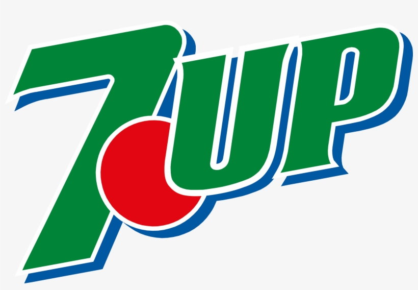 Detail 7up Logo Nomer 3