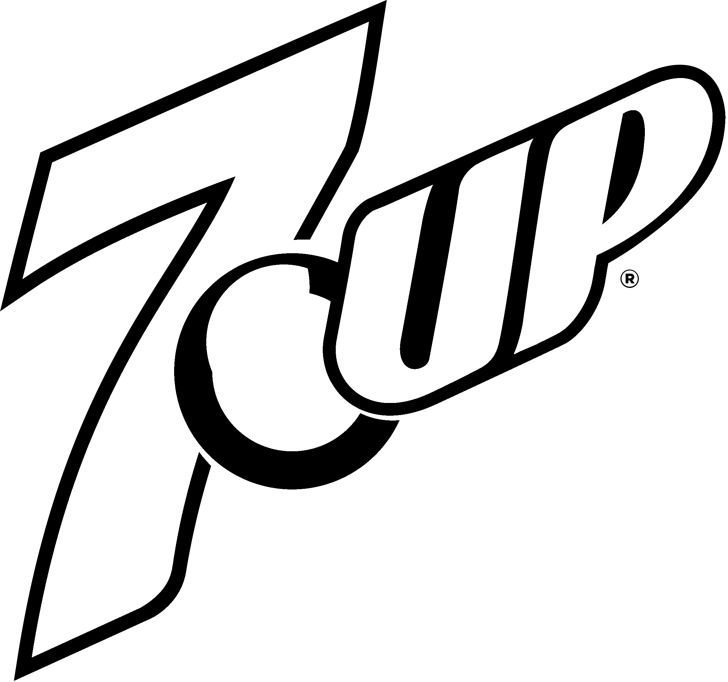 Detail 7up Logo Nomer 5