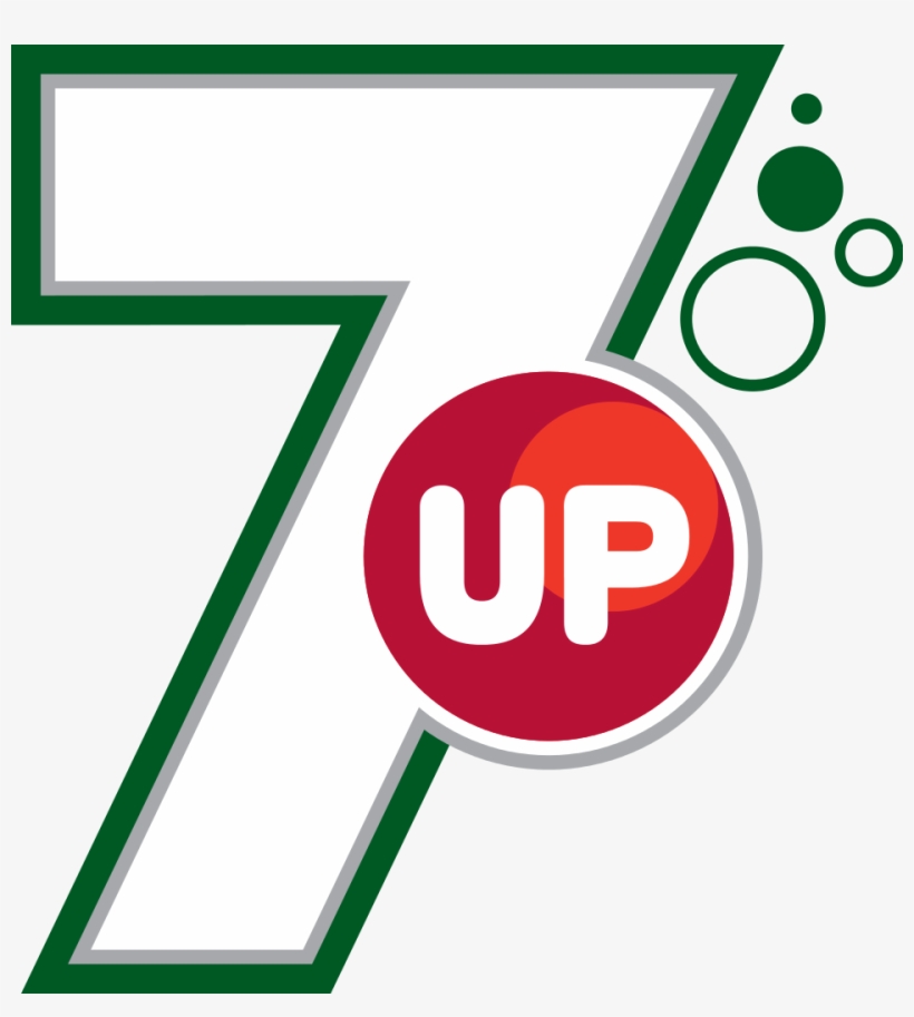 Detail 7up Logo Nomer 6