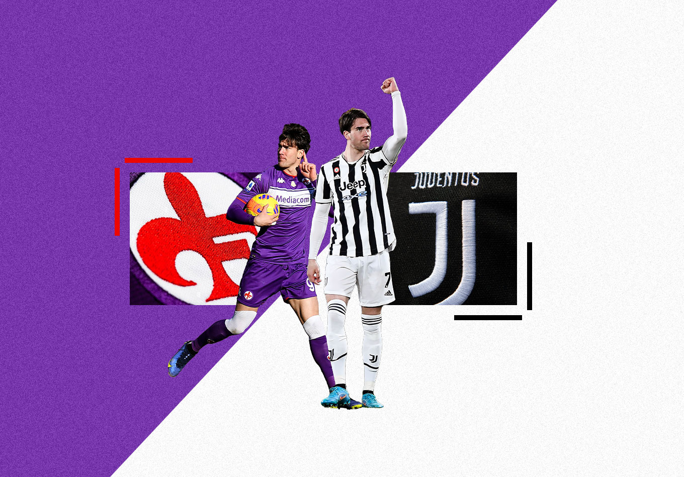 Detail Ac Fiorentina Juventus Turin Nomer 5