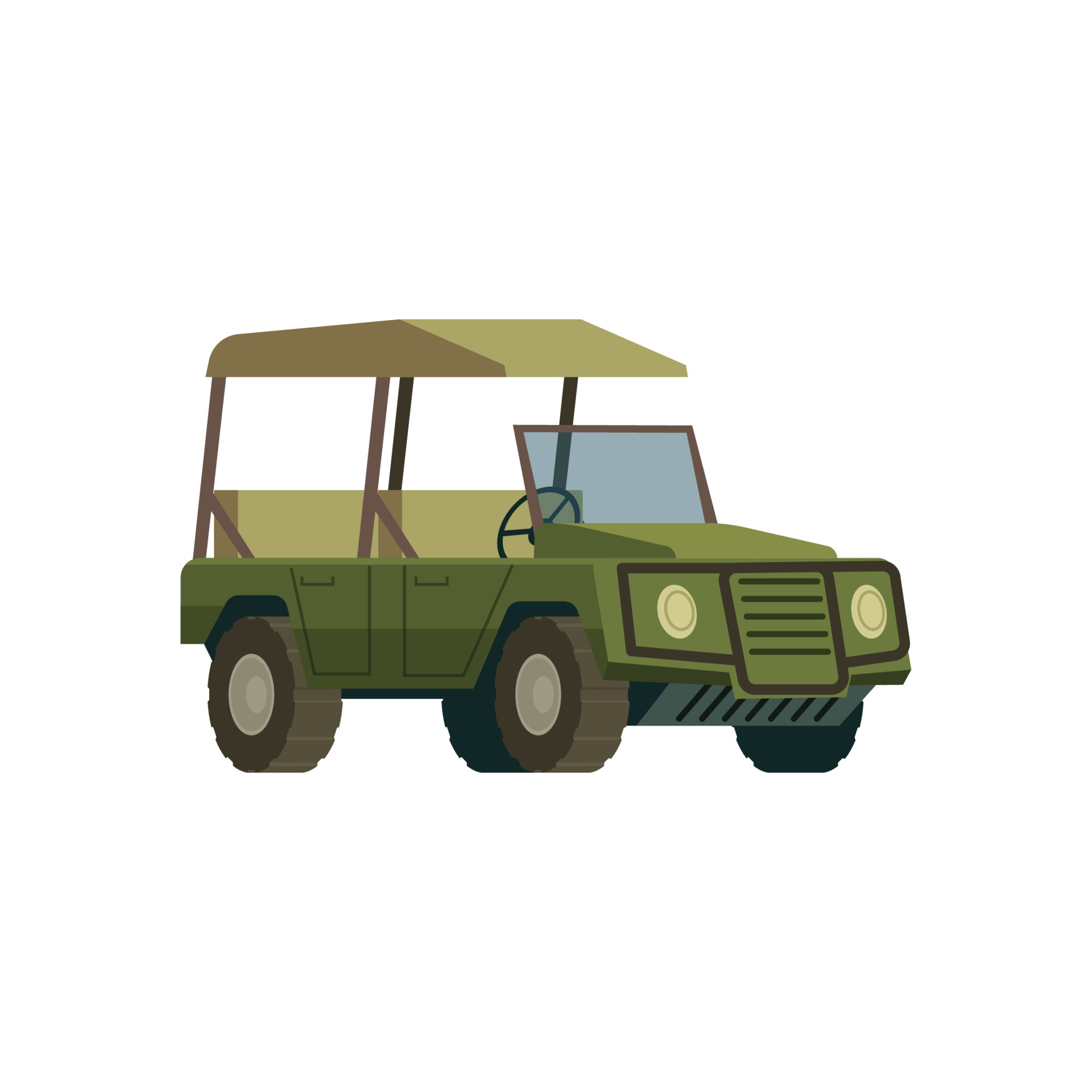 Detail Adventure Car Nomer 21