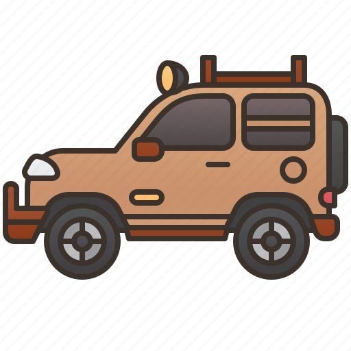 Detail Adventure Car Nomer 24
