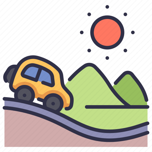 Detail Adventure Car Nomer 3