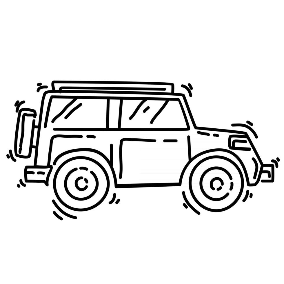 Detail Adventure Car Nomer 6