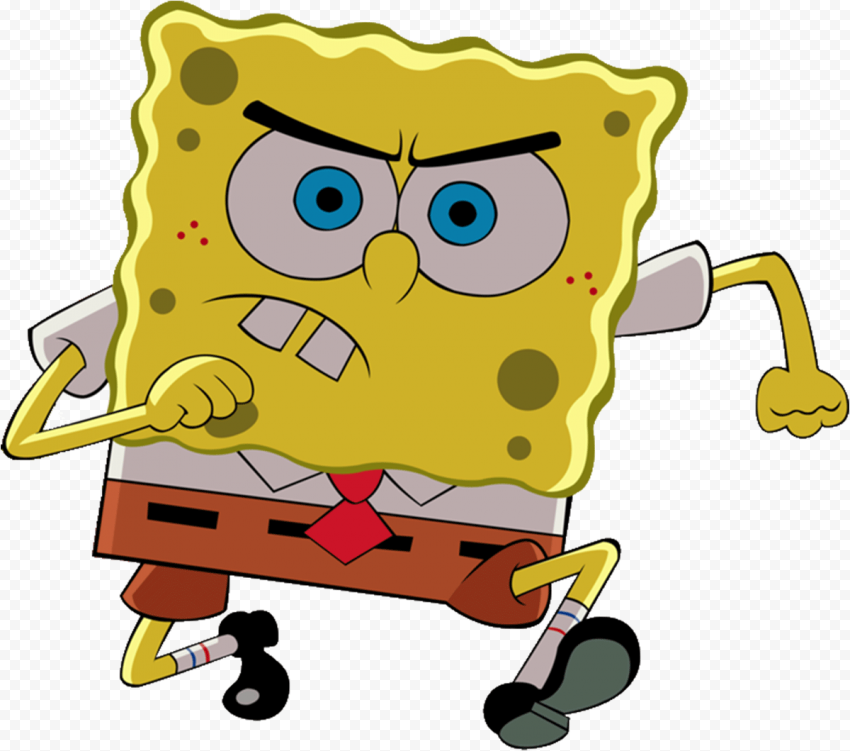 Detail Angry Spongebob Nomer 9