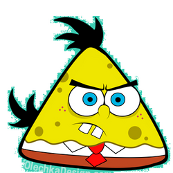 Detail Angry Spongebob Nomer 21