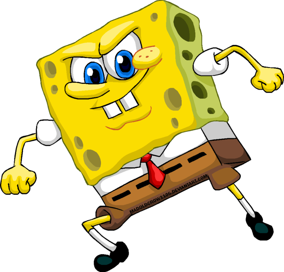 Detail Angry Spongebob Nomer 3