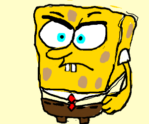 Detail Angry Spongebob Nomer 26