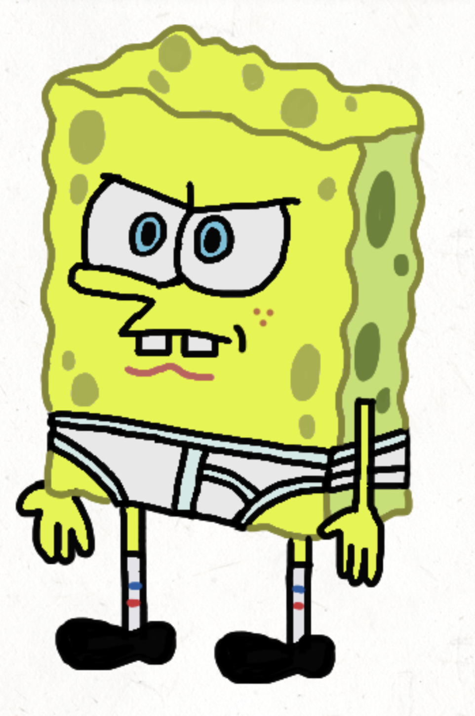 Detail Angry Spongebob Nomer 8