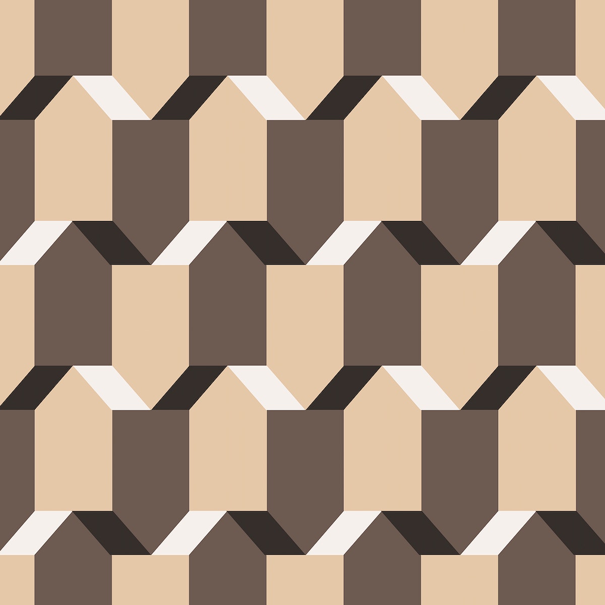 Detail Brown 3d Background Nomer 2