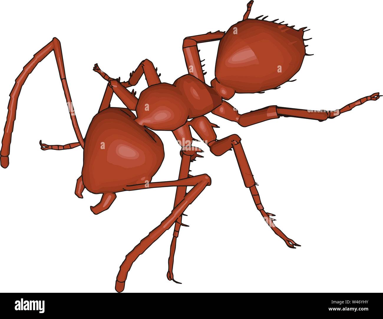 Detail Brown 3d Background Nomer 3