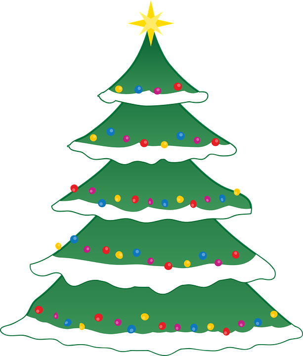 Detail Christbaum Bilder Clipart Nomer 16