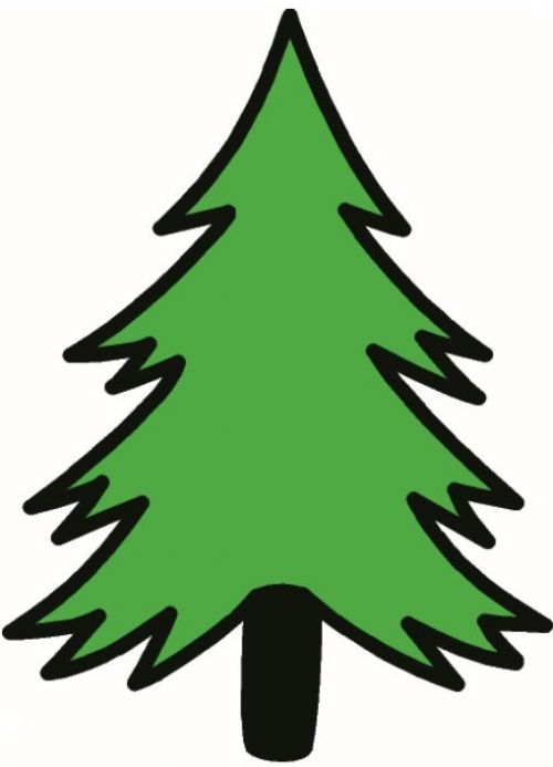 Detail Christbaum Bilder Clipart Nomer 23