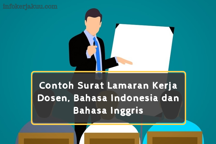 Detail Contoh Surat Lamaran Kerja Dosen Swasta Nomer 40