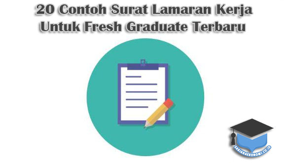 Detail Contoh Surat Lamaran Kerja Fresh Graduate Di Bank Nomer 50