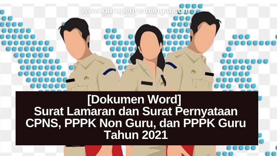 Detail Contoh Surat Lamaran Kerja Guru Pkn Nomer 52