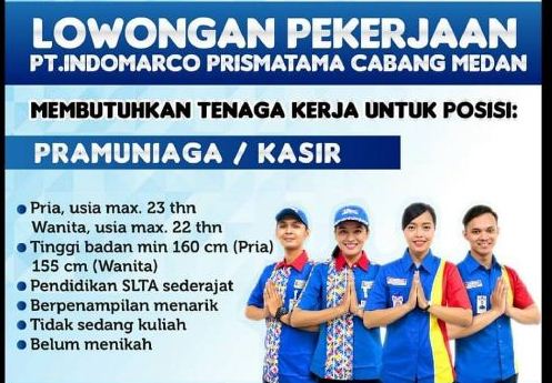 Detail Contoh Surat Lamaran Kerja Indomaret Nomer 51