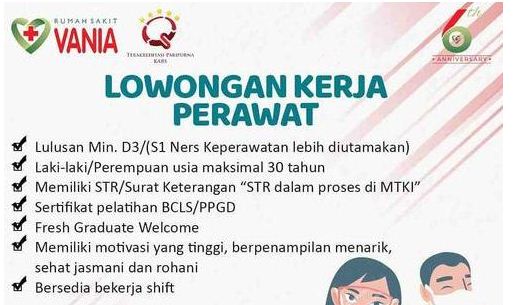 Detail Contoh Surat Lamaran Kerja Perawat S1 Ners Nomer 29