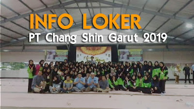 Detail Contoh Surat Lamaran Kerja Pt Chang Shin Nomer 29