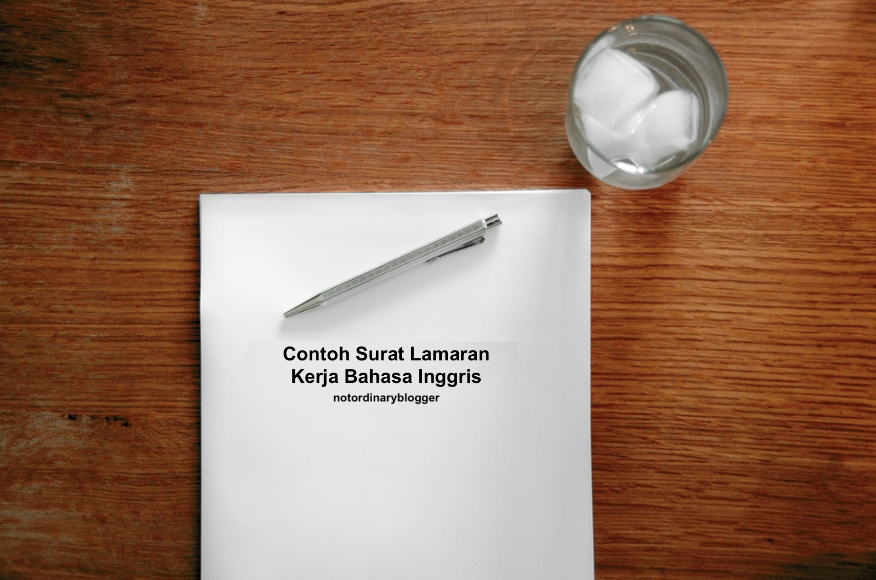 Detail Contoh Surat Lamaran Kerja Sekretaris Nomer 45