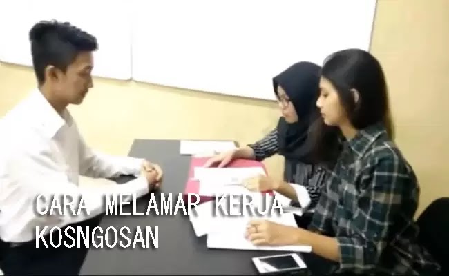 Detail Contoh Surat Lamaran Kerja Tanpa Info Lowongan Kerja Nomer 34