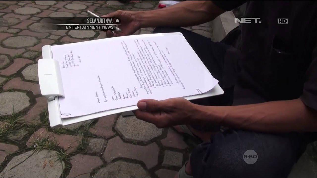 Detail Contoh Surat Lamaran Menjadi Prajurit Nomer 24