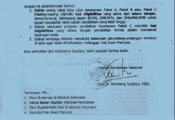 Detail Contoh Surat Lamaran Menjadi Prajurit Tni Nomer 42