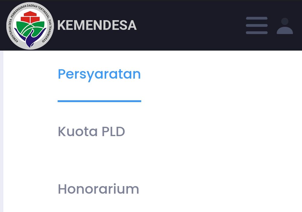 Detail Contoh Surat Lamaran Pendamping Lokal Desa Nomer 5