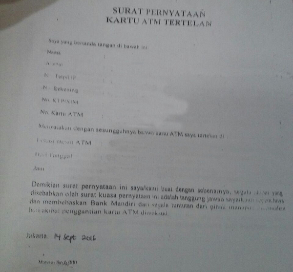 Detail Contoh Surat Lamaran Pkh Nomer 53